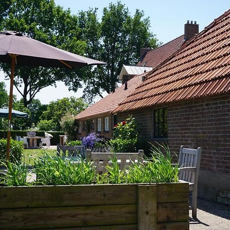 Bed and Breakfast Het Leeuwterveld Sint Jansklooster Экстерьер фото