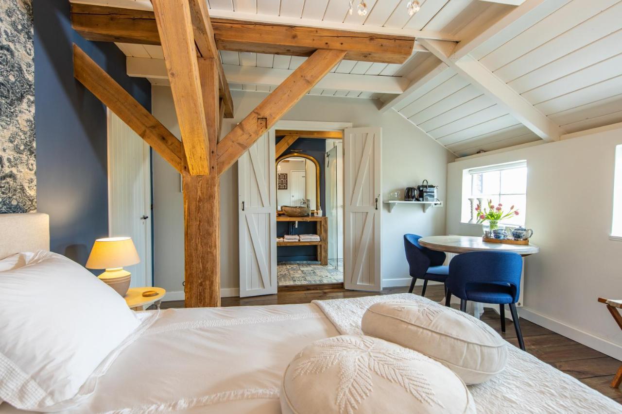Bed and Breakfast Het Leeuwterveld Sint Jansklooster Экстерьер фото