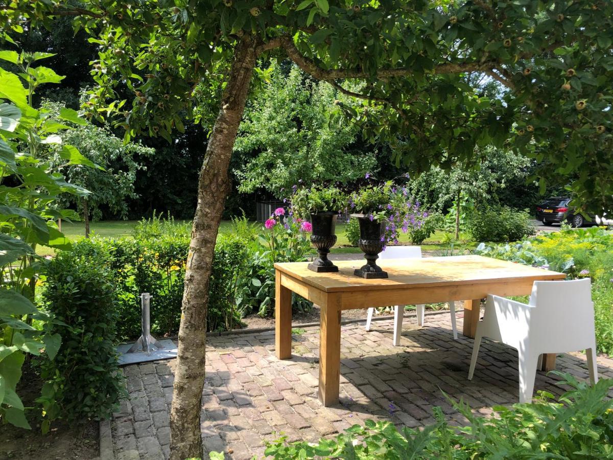 Bed and Breakfast Het Leeuwterveld Sint Jansklooster Экстерьер фото