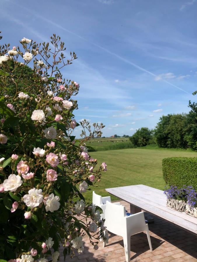 Bed and Breakfast Het Leeuwterveld Sint Jansklooster Экстерьер фото